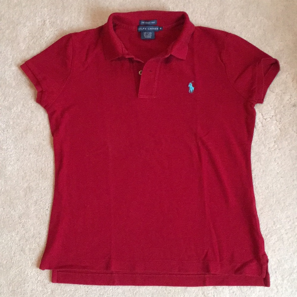 Like New Ralph Lauren polo shirt